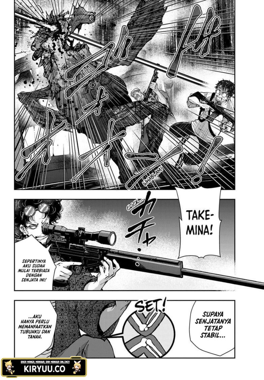 Zombie 100 ~Zombie ni Naru Made ni Shitai 100 no Koto~ chapter 49